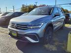 2024 Volkswagen Tiguan SE 4Motion