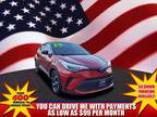 2020 Toyota C-HR XLE