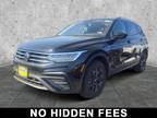 2024 Volkswagen Tiguan SE 4Motion
