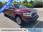2020 Ram 1500 Laramie Longhorn