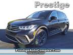 2024 Volkswagen Tiguan SE 4Motion