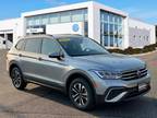 2024 Volkswagen Tiguan S 4Motion
