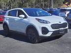 2022 Kia Sportage Nightfall