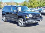 2016 Jeep Patriot High Altitude Edition