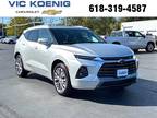 2021 Chevrolet Blazer Premier