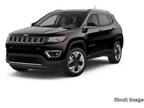 2020 Jeep Compass LIMITED 4X4