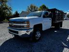 2015 Chevrolet Silverado 3500HD Work Truck