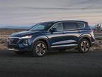 2019 Hyundai Santa Fe Limited 2.0T
