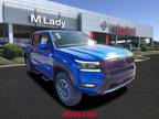 2025 Nissan Frontier PRO-4X 4WD