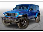 2024 Jeep Wrangler Rubicon X