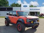 2022 Ford Bronco Raptor