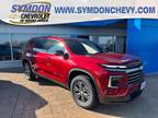 2024 Chevrolet Traverse LT