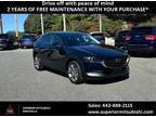 2020 Mazda CX-30 Select