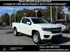 2020 Chevrolet Colorado LT