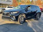 2020 Toyota Highlander Hybrid XLE
