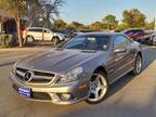 2012 Mercedes-Benz SL-Class SL 550