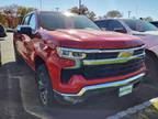 2025 Chevrolet Silverado 1500 4WD CREW CAB 147 LT W/2F