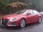 2025 Nissan Altima 2.5 SL