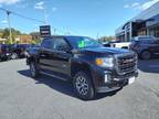 2021 Gmc Canyon AT4