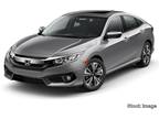 2016 Honda Civic EX-T