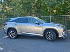 2021 Lexus RX 350 Heated Seats Package