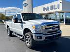 2015 Ford F-250 Super Duty Lariat
