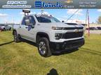2025 Chevrolet Silverado 2500HD Custom