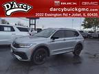 2022 Volkswagen Tiguan SE R-Line Black 4Motion