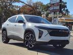 2025 Chevrolet Trax RS