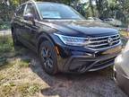 2024 Volkswagen Tiguan SE 4Motion