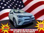 2017 Toyota RAV4 Hybrid Limited