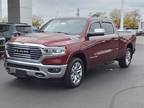 2019 Ram 1500 Laramie Longhorn
