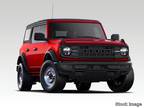 2022 Ford Bronco Everglades