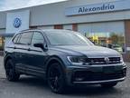 2021 Volkswagen Tiguan SE R-Line Black 4Motion