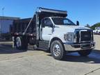 2025 Ford F750 Super Duty