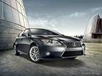 2014 Lexus ES 350 4D Sedan