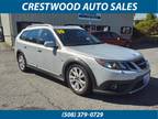 2010 Saab 9-3 SportCombi