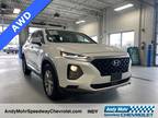 2019 Hyundai Santa Fe SE 2.4L