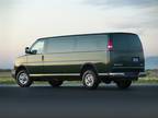 2015 Gmc Savana 3500