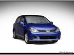 2009 Nissan Versa 1.8 SL