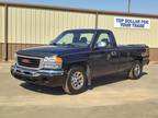 2006 Gmc Sierra 1500 Work Truck