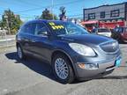 2012 Buick Enclave Leather