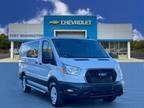 2022 Ford Transit Base
