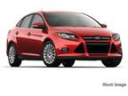 2012 Ford Focus Titanium