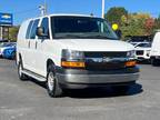 2022 Chevrolet Express Work Van Cargo