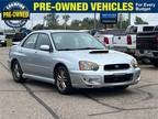 2005 Subaru Impreza WRX