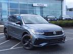 2024 Volkswagen Tiguan SE R-Line Black 4Motion
