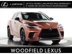 2023 Lexus RX 500h F SPORT Performance