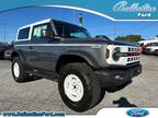 2024 Ford Bronco Heritage Edition