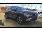 2024 Hyundai Tucson Hybrid Limited
